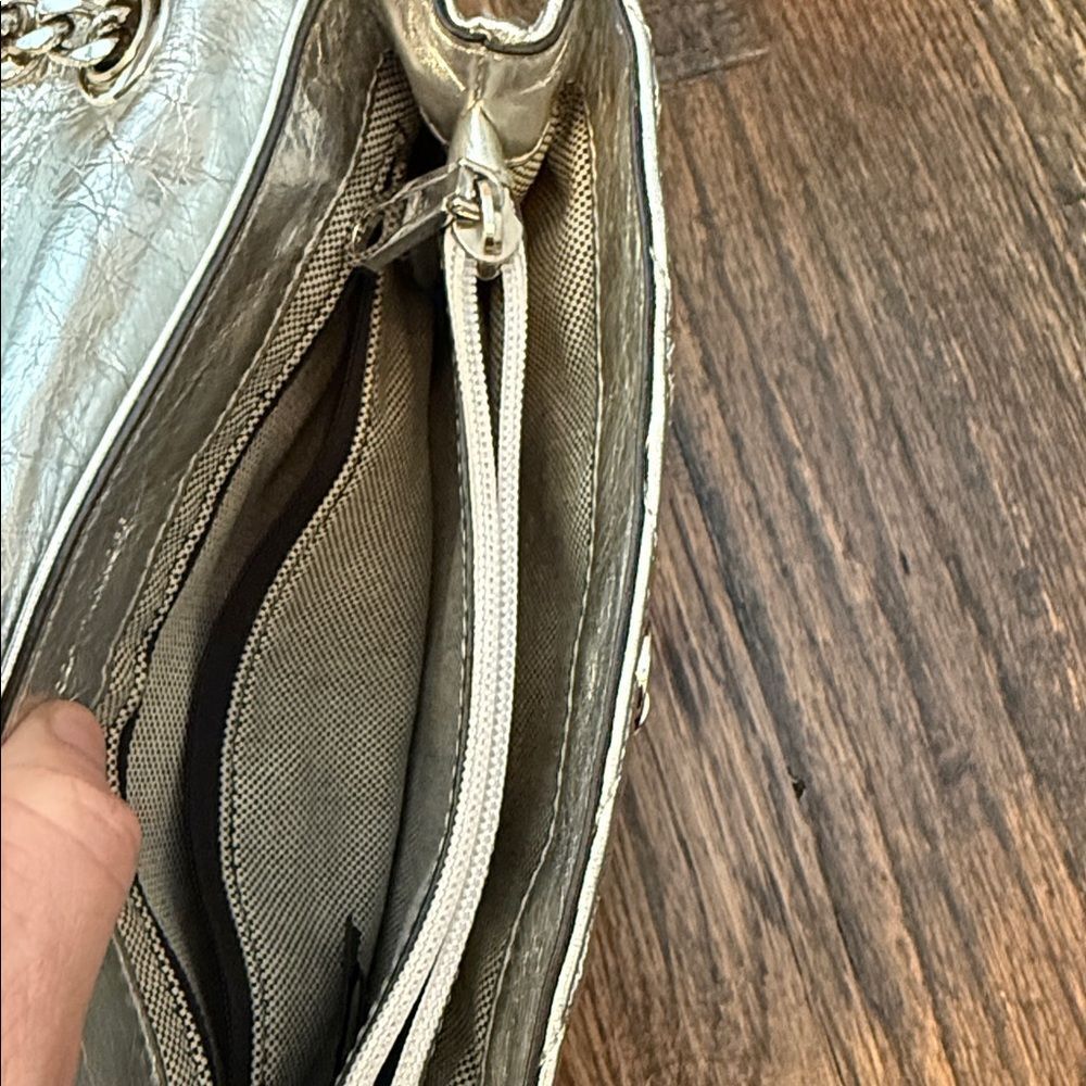 Rebecca Minkoff Women's Edie Crossbody Bag - Picture 6 of 9